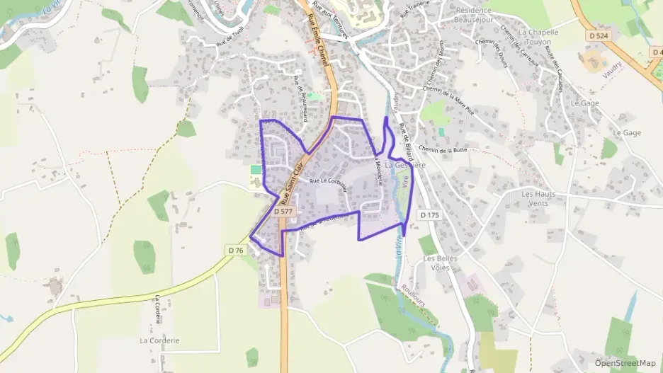 Appartement 40 m² deux pieces à vendre à Vire Normandie Appartement 40 m² deux pieces à vendre à Vire Normandie