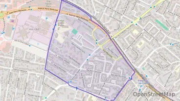 appartement de deux chambres 65 m² à vendre à Les Clayes-sous-Bois