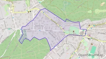 Appartement 90 m² trois pièces à vendre à Ville-d`Avray