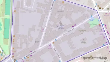 appartement de deux chambres 56 m² à vendre à Boulogne-Billancourt