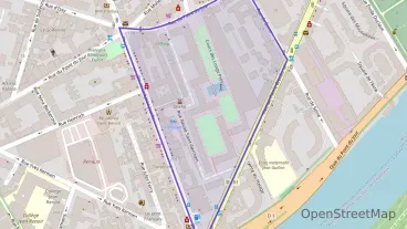 appartement d'une chambre 42 m² à vendre à Boulogne-Billancourt