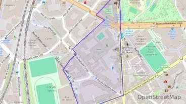 appartement d'une chambre 23 m² à vendre à Issy-les-Moulineaux