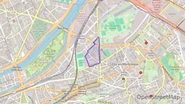 appartement d'une chambre 23 m² à vendre à Issy-les-Moulineaux