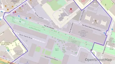 appartement d'une chambre 47 m² à vendre à Paris 14e Arrondissement