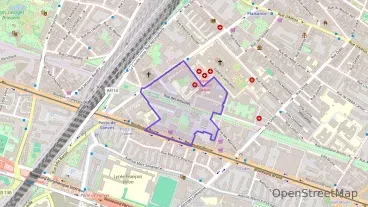 appartement d'une chambre 47 m² à vendre à Paris 14e Arrondissement