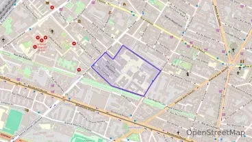 Appartement 36 m² une piece à vendre à Paris 14e Arrondissement