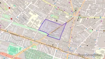 Appartement 60 m² trois pièces à vendre à Paris 14e Arrondissement