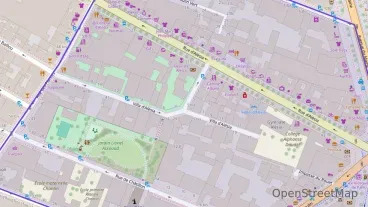 appartement d'une chambre 55 m² à vendre à Paris 14e Arrondissement
