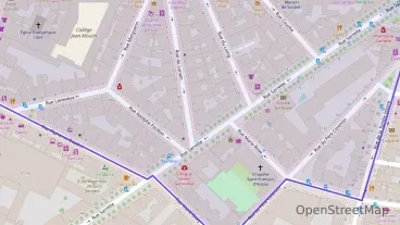 appartement d'une chambre 37 m² à vendre à Paris 14e Arrondissement