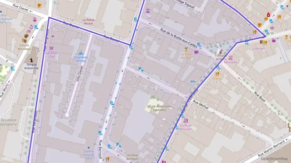 Appartement 35 m² deux pieces à vendre à Paris 13e Arrondissement Appartement 35 m² deux pieces à vendre à Paris 13e Arrondissement