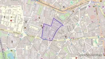 Appartement de deux pièces 35 m² à vendre à Paris 13e Arrondissement Appartement de deux pièces 35 m² à vendre à Paris 13e Arrondissement