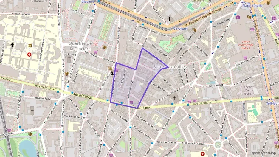 Appartement 35 m² deux pieces à vendre à Paris 13e Arrondissement Appartement 35 m² deux pieces à vendre à Paris 13e Arrondissement