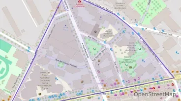 Appartement 70 m² trois pièces à vendre à Paris 13e Arrondissement