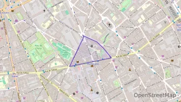 Appartement 70 m² trois pièces à vendre à Paris 13e Arrondissement