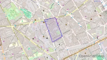 Appartement 75 m² trois pièces à vendre à Paris 13e Arrondissement
