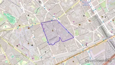 Appartement 31 m² deux pieces à vendre à Paris 13e Arrondissement