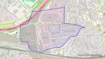 Appartement 44 m² deux pieces à vendre à Villiers-sur-Marne