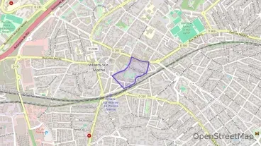 appartement de trois chambres 110 m² à vendre à Villiers-sur-Marne