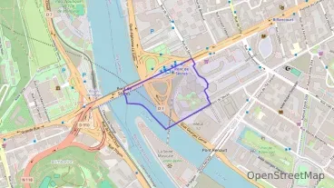 appartement d'une chambre 31 m² à vendre à Boulogne-Billancourt