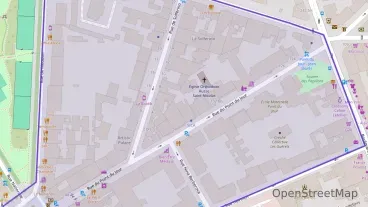 appartement de deux chambres 60 m² à vendre à Boulogne-Billancourt