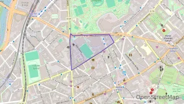 Appartement 73 m² trois pièces à vendre à Issy-les-Moulineaux