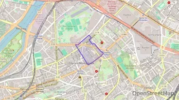 Appartement 53 m² deux pieces à vendre à Issy-les-Moulineaux