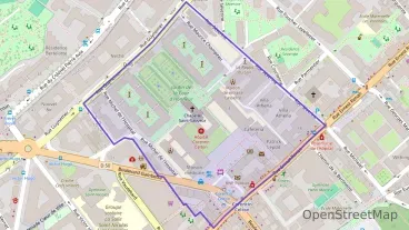 Appartement 75 m² quatre pièces à vendre à Issy-les-Moulineaux