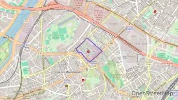 Appartement 75 m² quatre pièces à vendre à Issy-les-Moulineaux