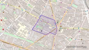 Appartement 30 m² une piece à vendre à Paris 14e Arrondissement
