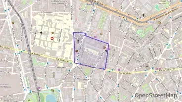 Appartement 97 m² cinq pièces à vendre à Paris 13e Arrondissement