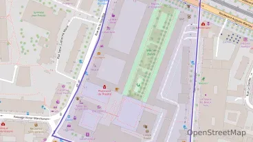 Appartement 45 m² trois pièces à vendre à Paris 13e Arrondissement