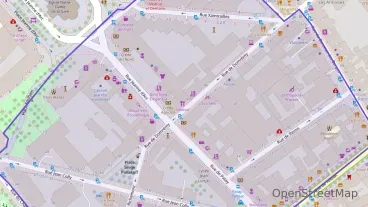 Appartement 70 m² trois pièces à vendre à Paris 13e Arrondissement
