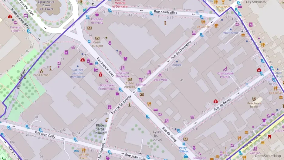 Appartement 70 m² trois pièces à vendre à Paris 13e Arrondissement Appartement 70 m² trois pièces à vendre à Paris 13e Arrondissement