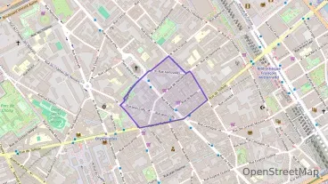 Appartement 83 m² quatre pièces à vendre à Paris 13e Arrondissement