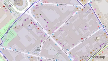 Appartement 24 m² une piece à vendre à Paris 13e Arrondissement
