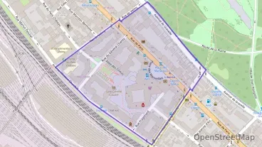 appartement de deux chambres 50 m² à vendre à Charenton-le-Pont