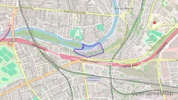 Appartement 40 m² deux pieces à vendre à Bry-sur-Marne