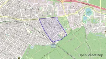 appartement de trois chambres 101 m² à vendre à Noisy-le-Grand