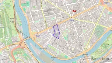 appartement de deux chambres 70 m² à vendre à Boulogne-Billancourt