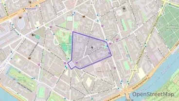 appartement de trois chambres 114 m² à vendre à Boulogne-Billancourt