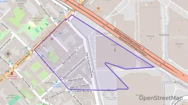 appartement d'une chambre 38 m² à vendre à Issy-les-Moulineaux