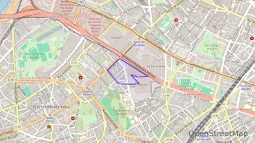 appartement d'une chambre 38 m² à vendre à Issy-les-Moulineaux