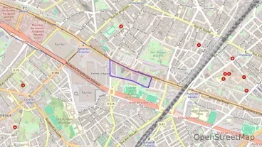 appartement de trois chambres 96 m² à vendre à Paris 15e Arrondissement