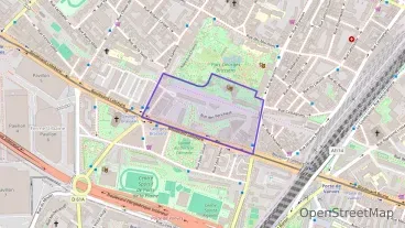 appartement d'une chambre 48 m² à vendre à Paris 15e Arrondissement