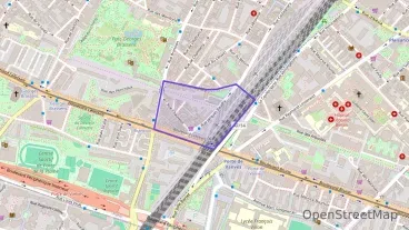appartement d'une chambre 32 m² à vendre à Paris 15e Arrondissement