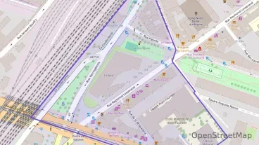 appartement de deux chambres 38 m² à vendre à Paris 14e Arrondissement