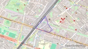 appartement de deux chambres 38 m² à vendre à Paris 14e Arrondissement