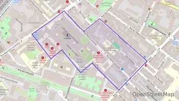appartement de deux chambres 47 m² à vendre à Paris 14e Arrondissement