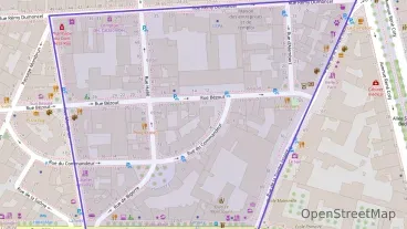 appartement d'une chambre 45 m² à vendre à Paris 14e Arrondissement
