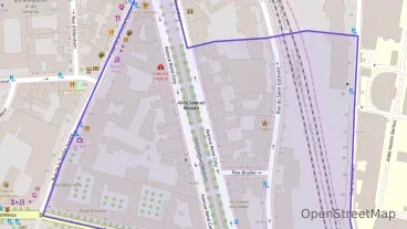 appartement de trois chambres 96 m² à vendre à Paris 14e Arrondissement